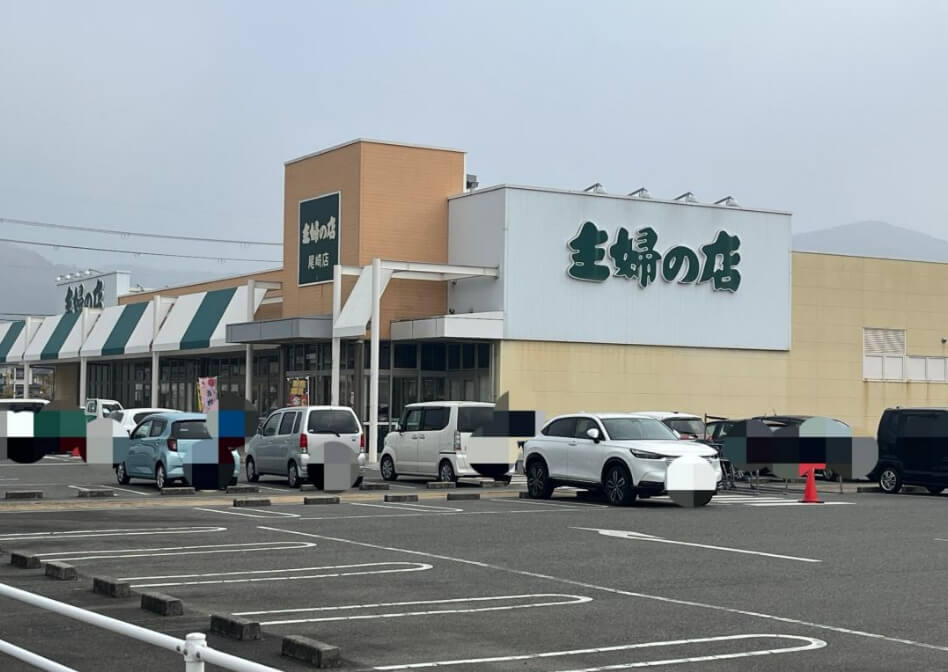 尾崎店外観